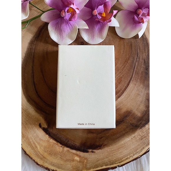 NIB C&C California Acrylic Tortoiseshell Earrings - Picture 5 of 5